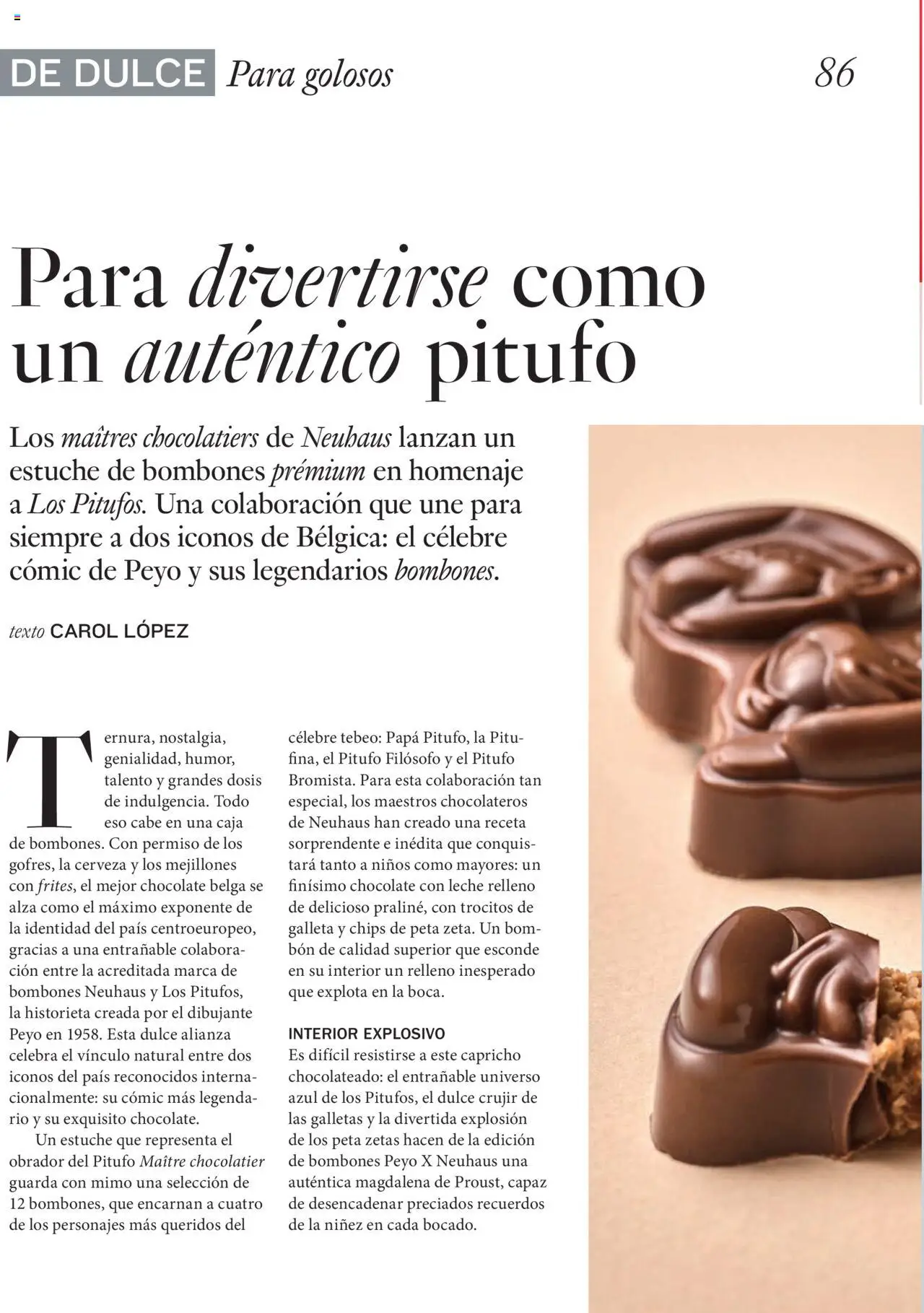 El Corte Inglés ofertas │ válido desde el 26.09.2025 | Página: 86 | Productos: Leche, Cerveza, Chocolate con leche, Caja