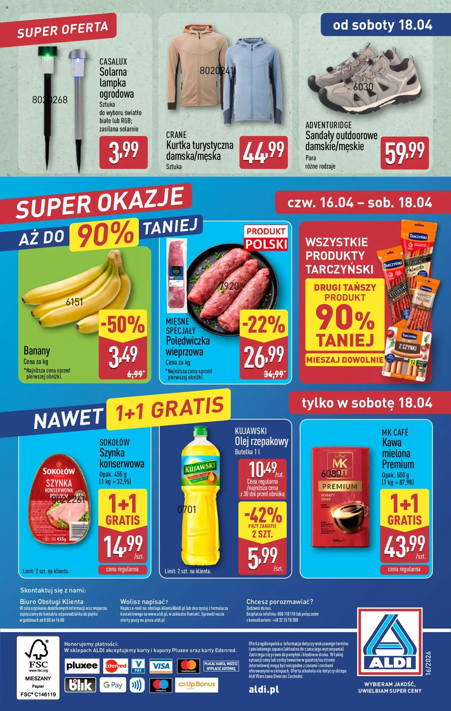 Aldi gazetka od 13.04.2026 | Strona: 44