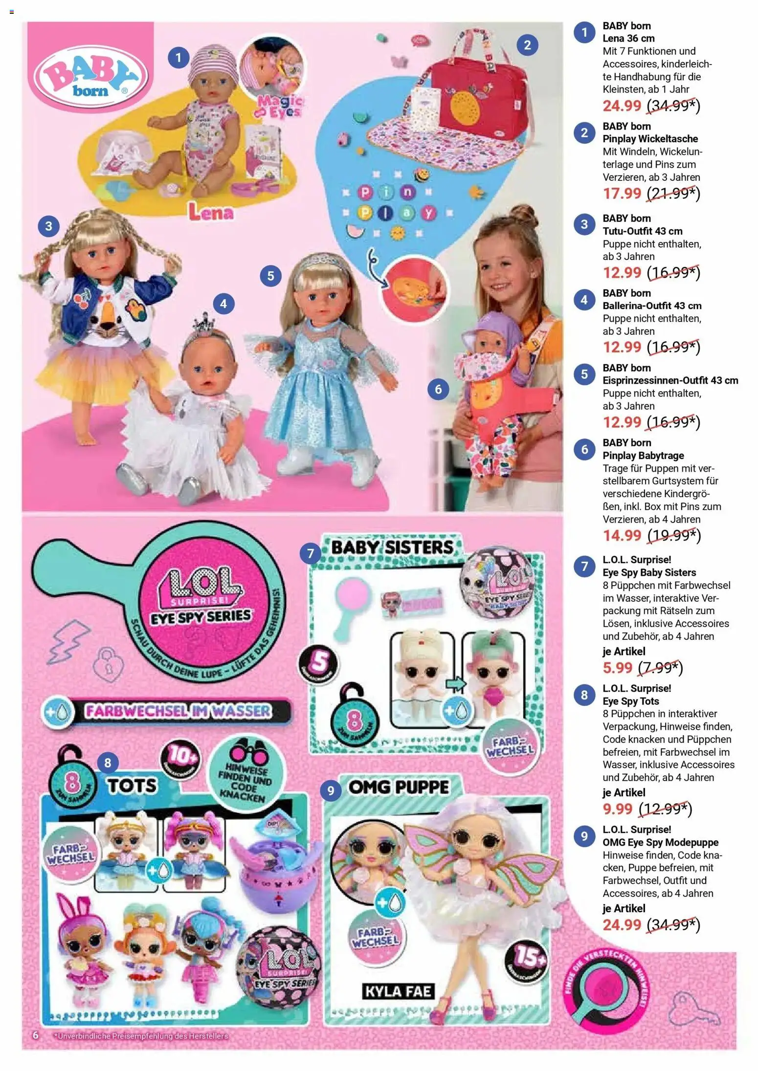 Globus prospekt Mannheim	 (ab 17.11.2025) » Angebote online | Seite: 34 | Produkte: Box, Wasser