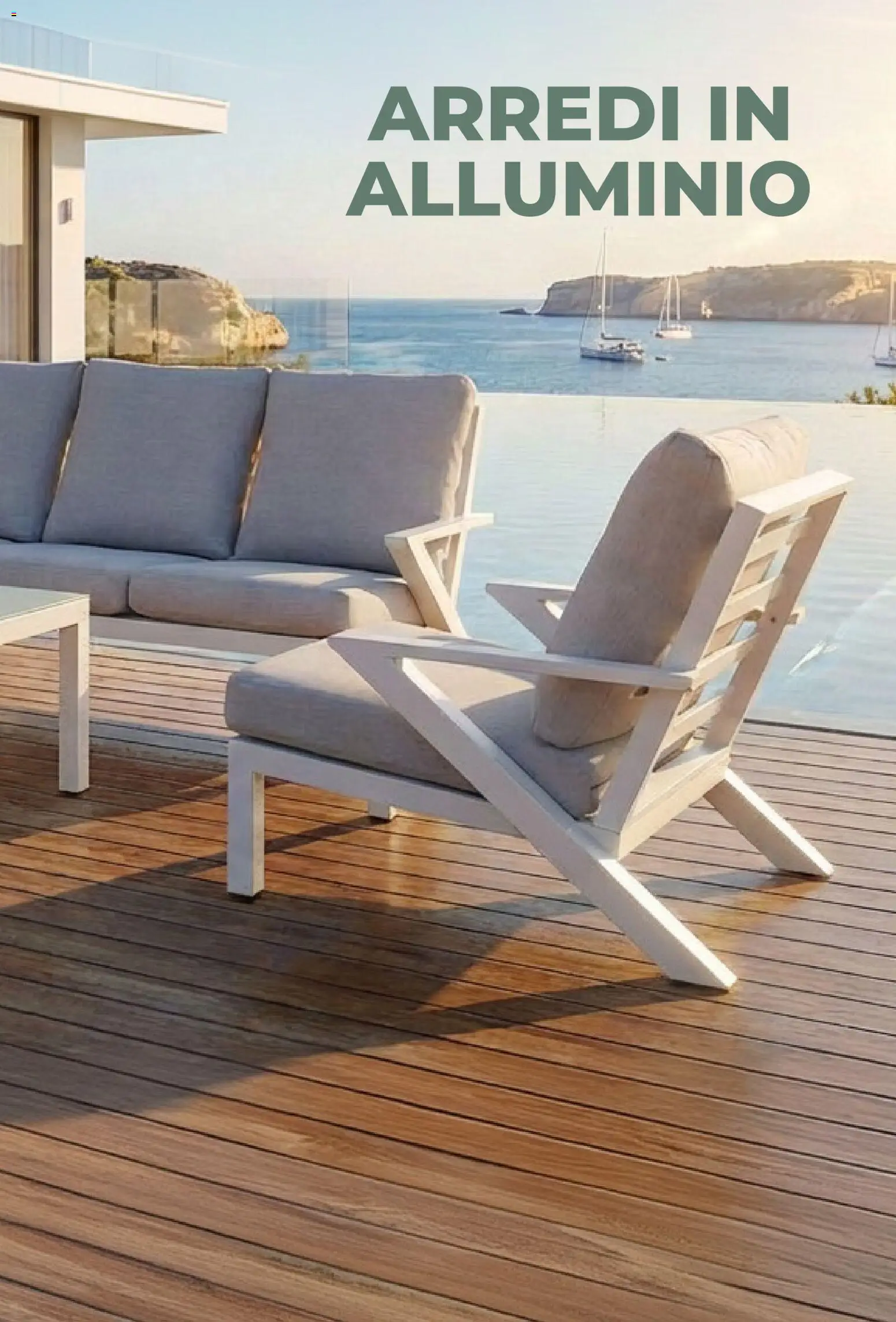 Volantino Conforama del 19.03.2026 | Pagina: 51 | Prodotti: Alluminio