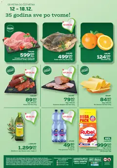 Univerexport nedeljna akcija  - pregled Univerexport kataloga - važi od 12.12.2025