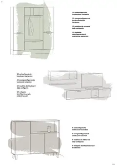 Ostermann Impressa Küchenprospekt 2026 ab 01.01.2026 gültig | Seite: 65 | Produkte: Sideboard, Lowboard