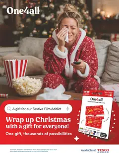 Preview of Tesco - Tesco Magazine November 25 valid from 01.11.2025 | Page: 56 | Products: Boots