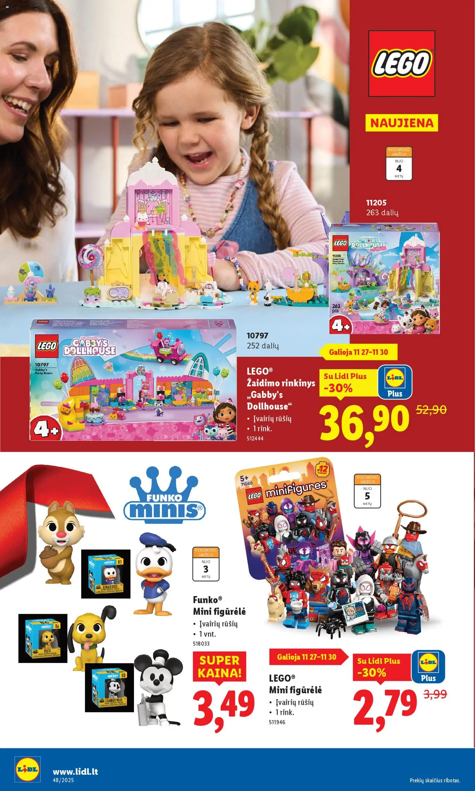 LIDL akcijos nuo 24.11.2025 | Puslapis: 26