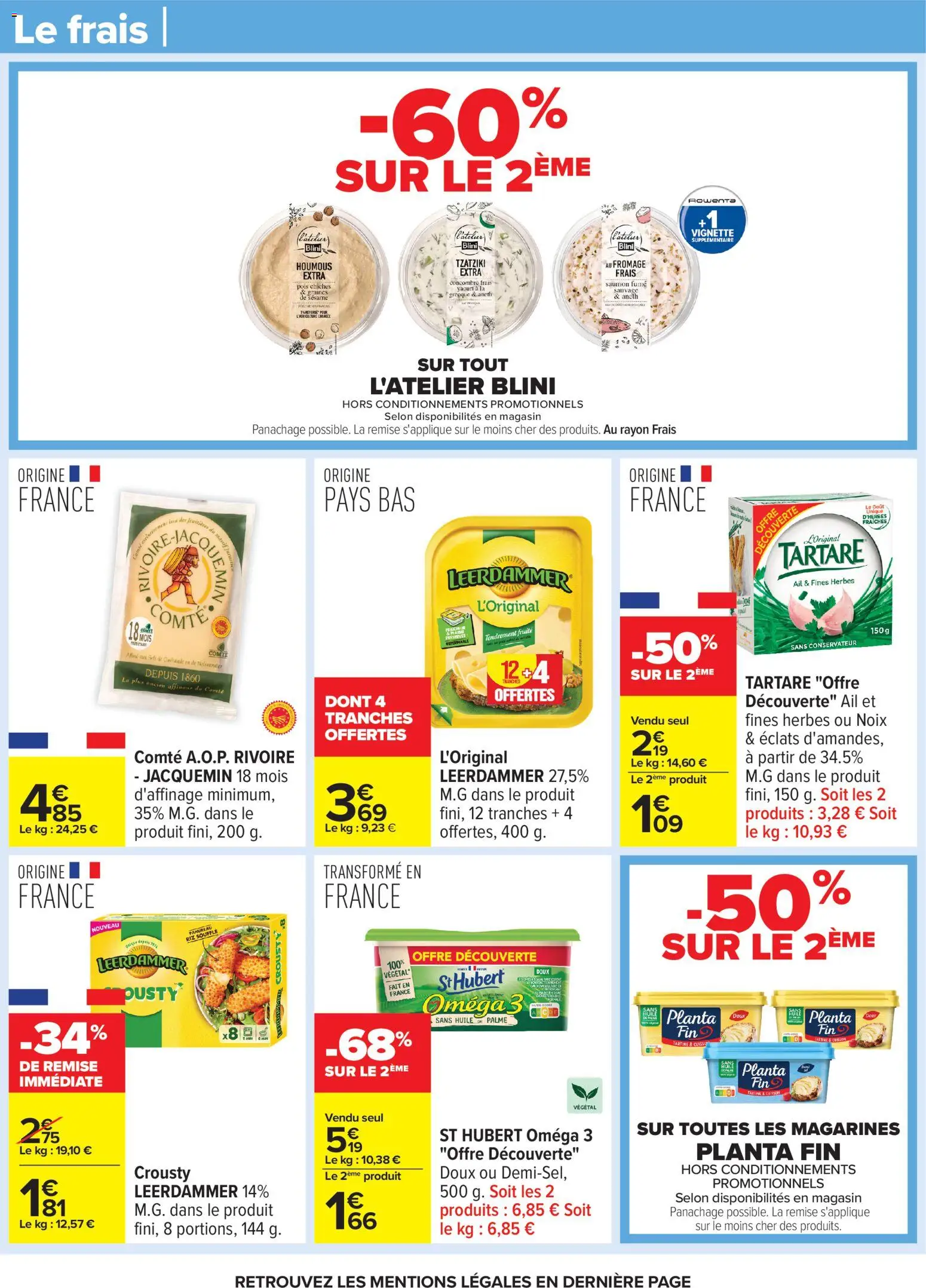 Les promos Carrefour débarquent le 31/03/2026 ! 🤯💰 | France