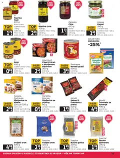 Tommy katalog | vrijedi od 21.08.2025 | Stranica: 21 | Proizvodi: Podravka, Masline, Cikla, Orah