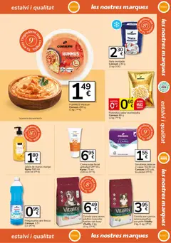 Vista previa Consum folleto válido desde el 26.03.2026 | Página: 19