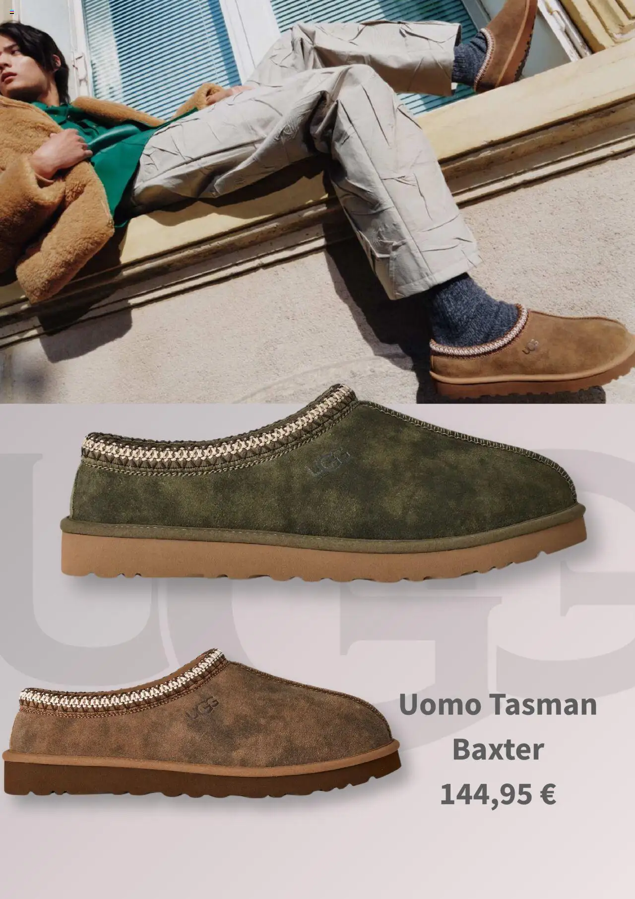 Volantino UGG del 24.08.2025 | Pagina: 10