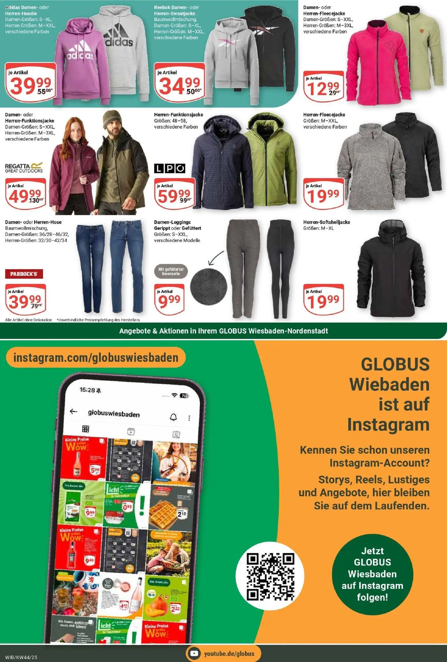 Globus prospekt Wiesbaden-Nordenstadt	 – gültig ab 26.10.2025 | Seite: 31