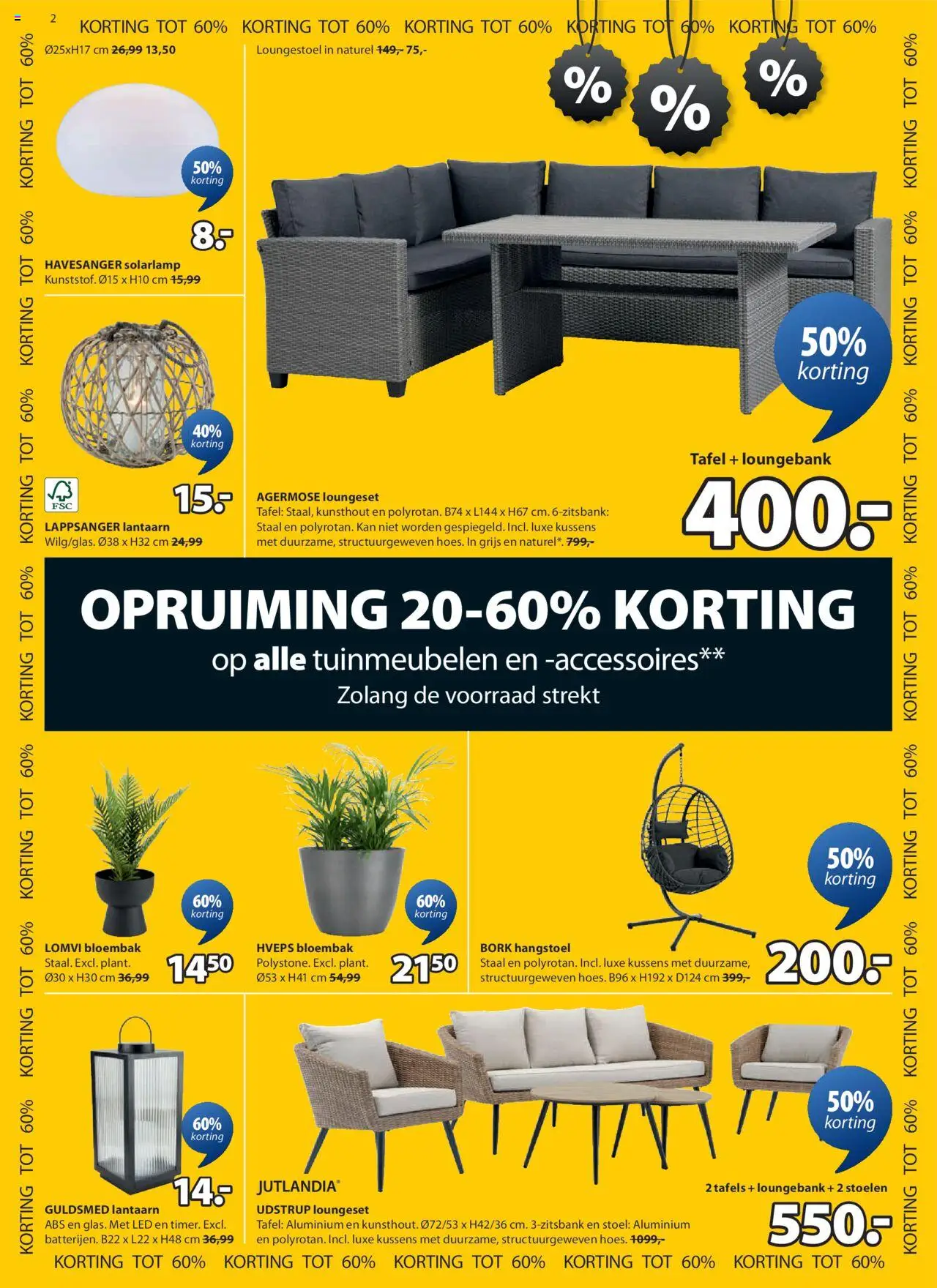 | Pagina: 2 | Producten: Kussens, Tafel, Stoel, Kan