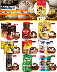 Take n Pay specials catalogue – valid from 16.03.2026 | Page: 15