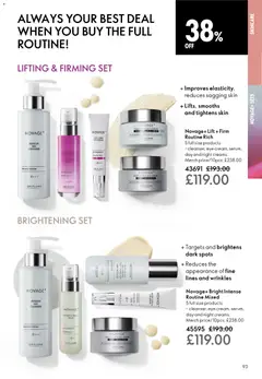 Preview of Oriflame - Offers valid from 24.12.2025 | Page: 93