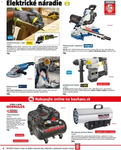 Bauhaus leták platný od 09.02.2026 | Strana: 4