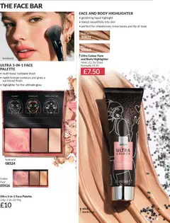 Preview of AVON - Avon Digital Brochure valid from 01.10.2025 | Page: 53 | Products: Bronzer