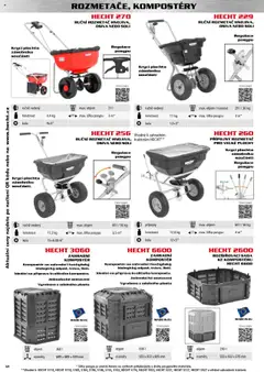 Náhled letáku Hecht katalog - Podzim - zima 2025 od 01.09.2025 | Strana: 64