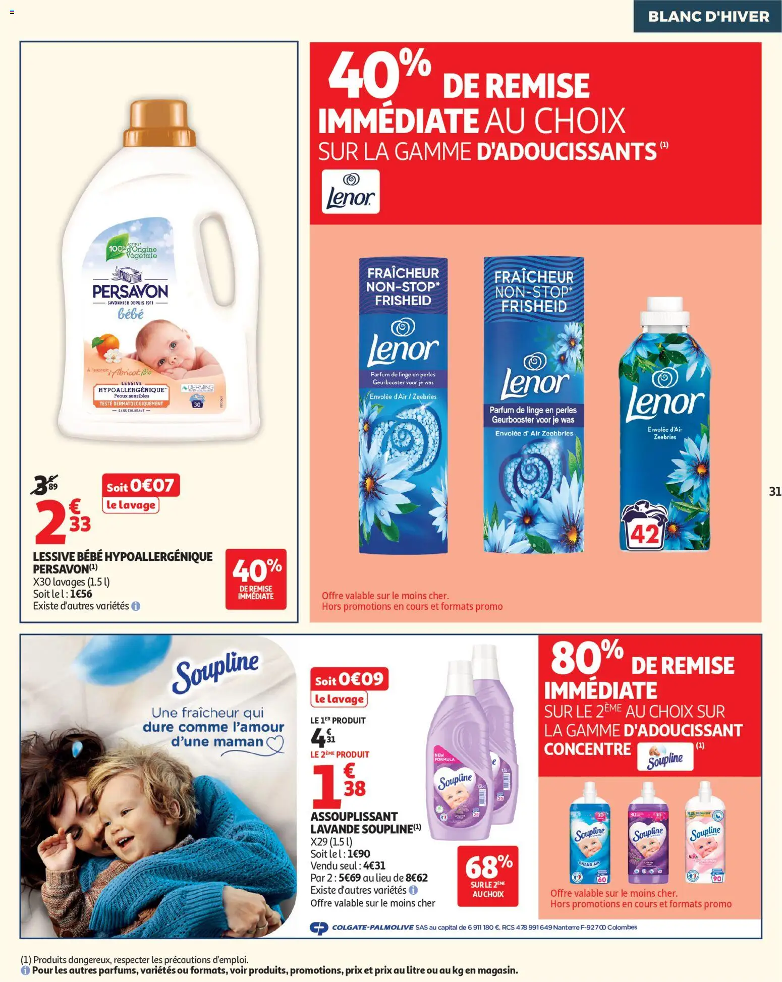 {H1} | Pagina: 31 | Producten: La, Was, Parfum