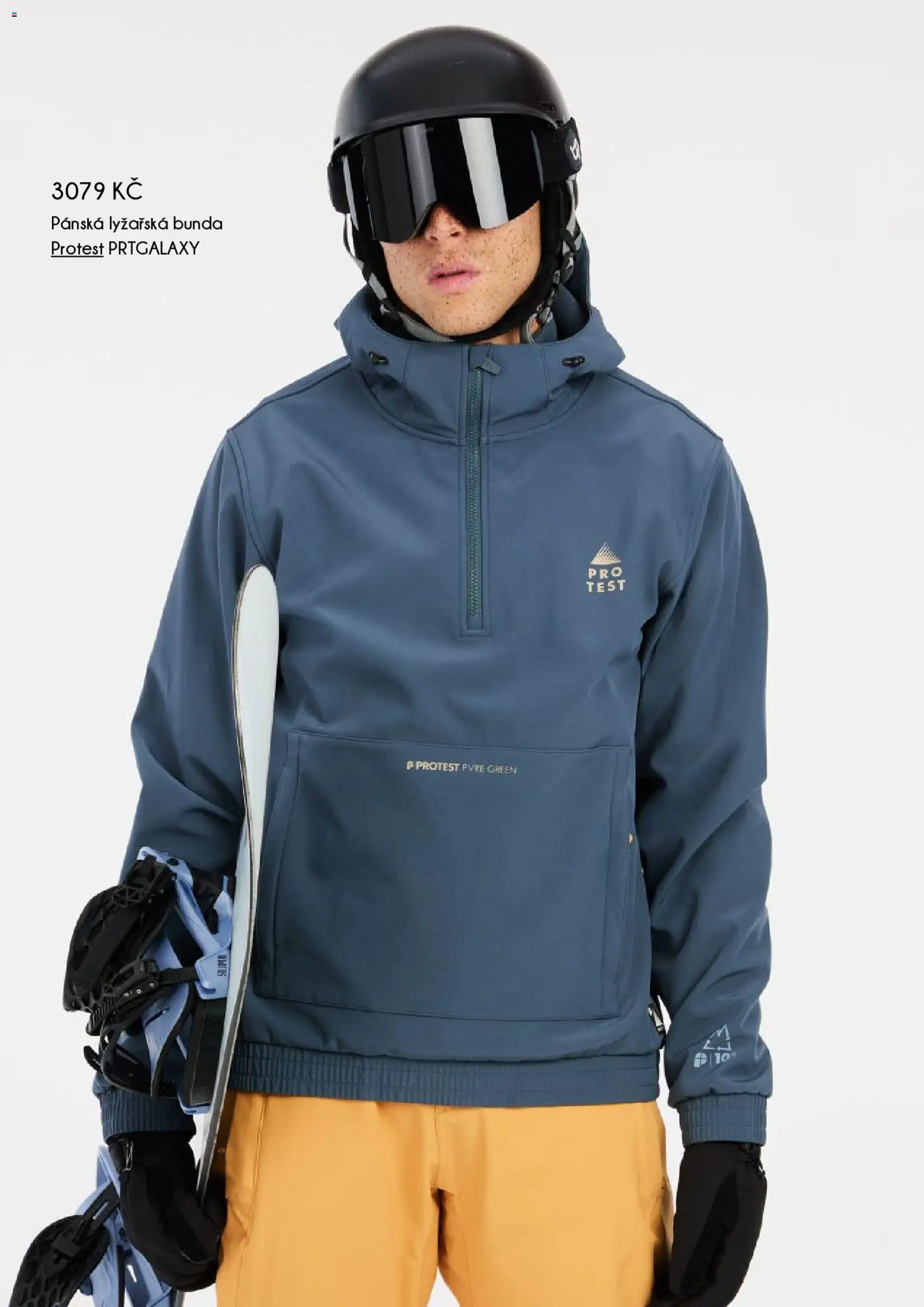 Bezvasport nabídka od 12.12.2025 | Strana: 8 | Produkty: Bunda, Test