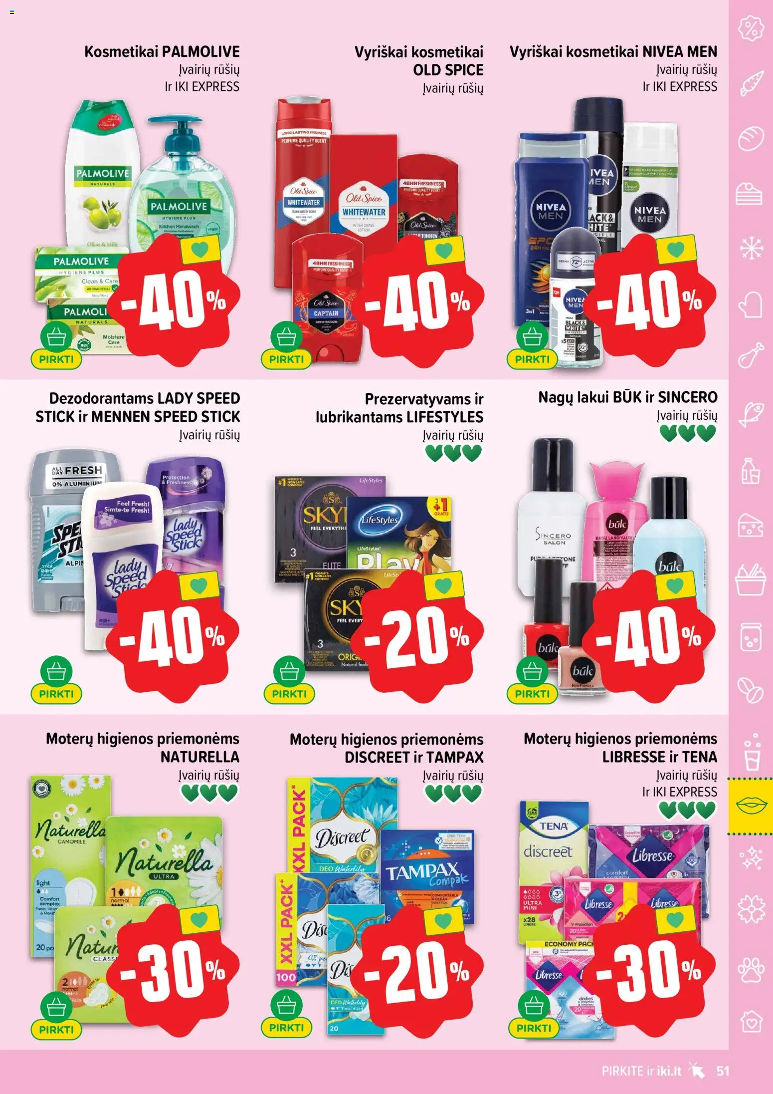 IKI akcijos nuo 02.03.2026 | Puslapis: 51