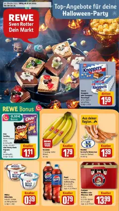 Rewe prospekt Königsbronn	 ab 26.10.2025 gültig