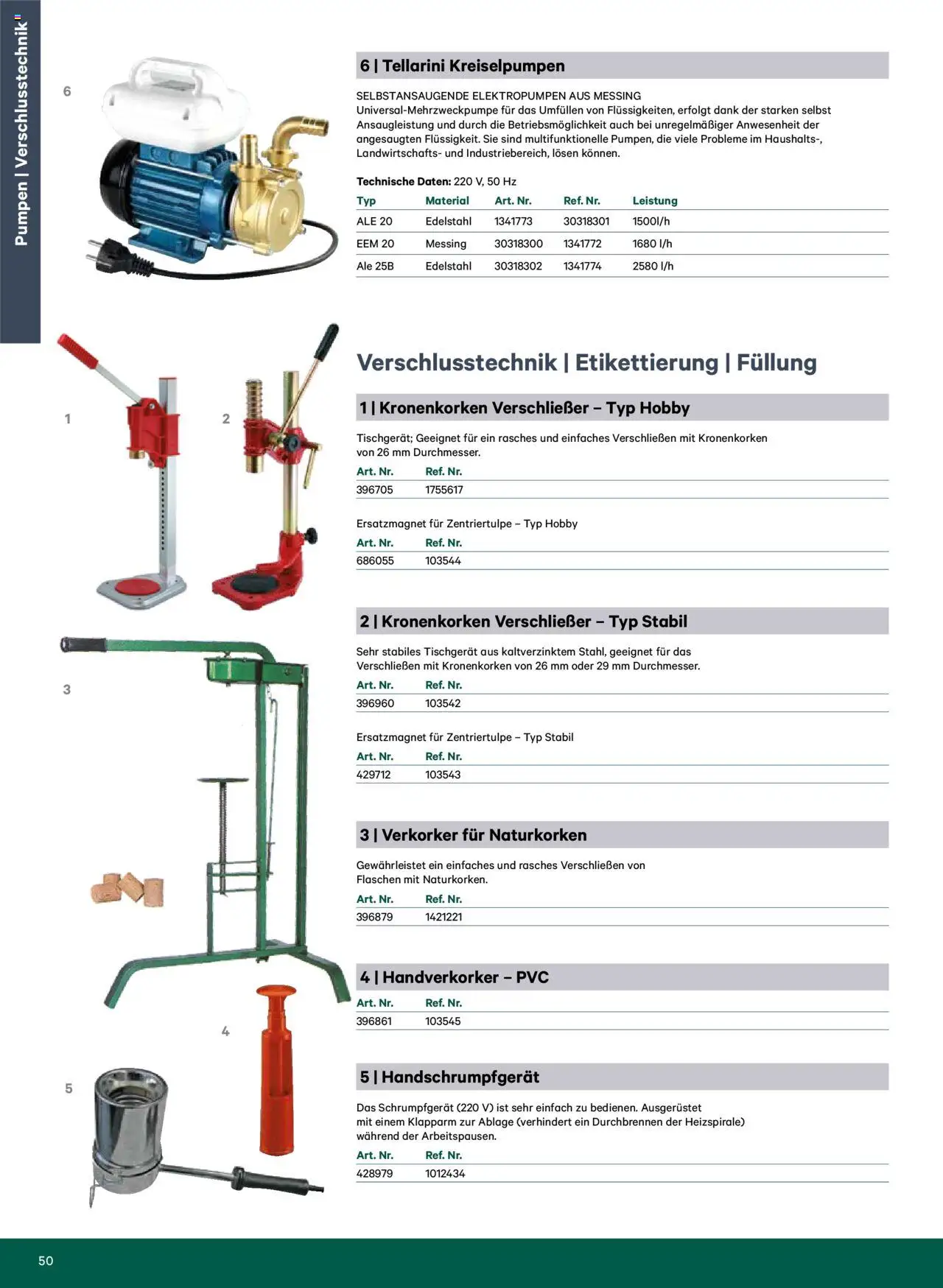 Lagerhaus Katalog Most & Saft gültig ab 25.06.2025 | Seite: 50