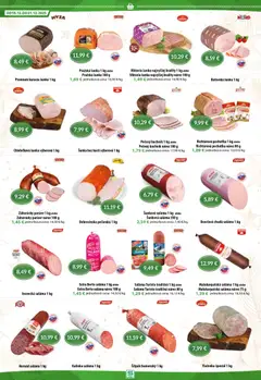 Sintra leták platný od 18.12.2025 | Strana: 2 | Produkty: Saláma, Šunka