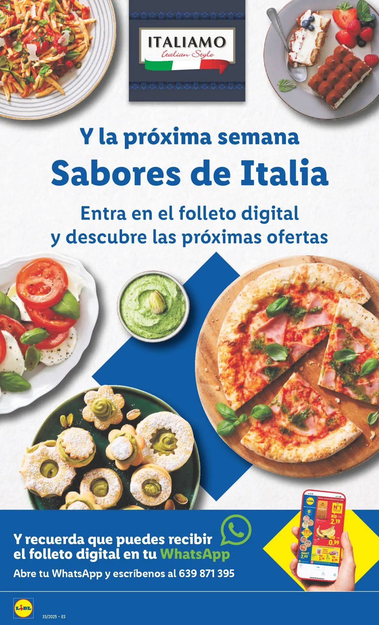 Lidl catálogo de bazar VAL │ válido desde el 11.08.2025 | Página: 26