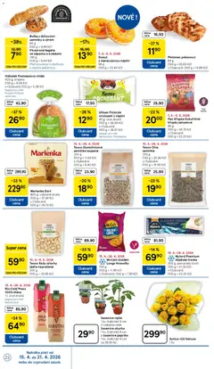 Náhled letáku McCain Golden Longs Hranolky, 750 g od 15.04.2026 | Strana: 22