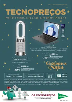 Pré-visualização El Corte Ingles folheto válido de 05.12.2025