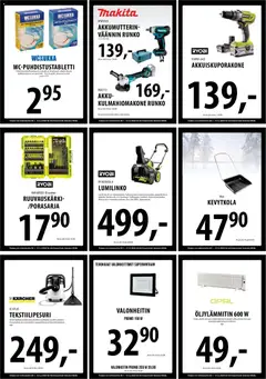 Tuuri-mainoslehti voimassa 28.01.2026 alkaen | Sivu: 17