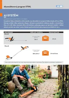 STIHL leták platný od 29.09.2025 | Strana: 6