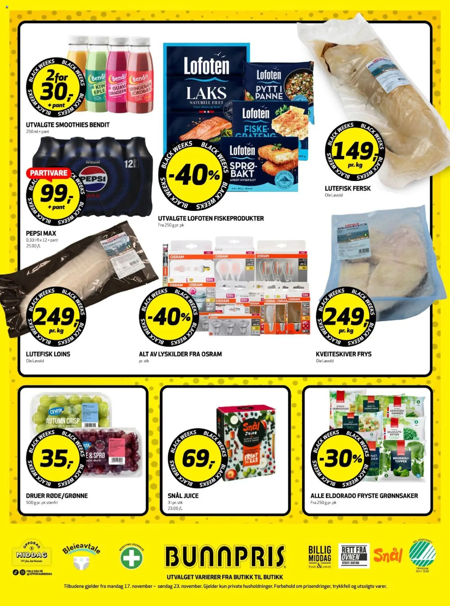 {H1} | Side: 25 | Produkter: Druer, Bringebær, Asparges, Combină frigorifică