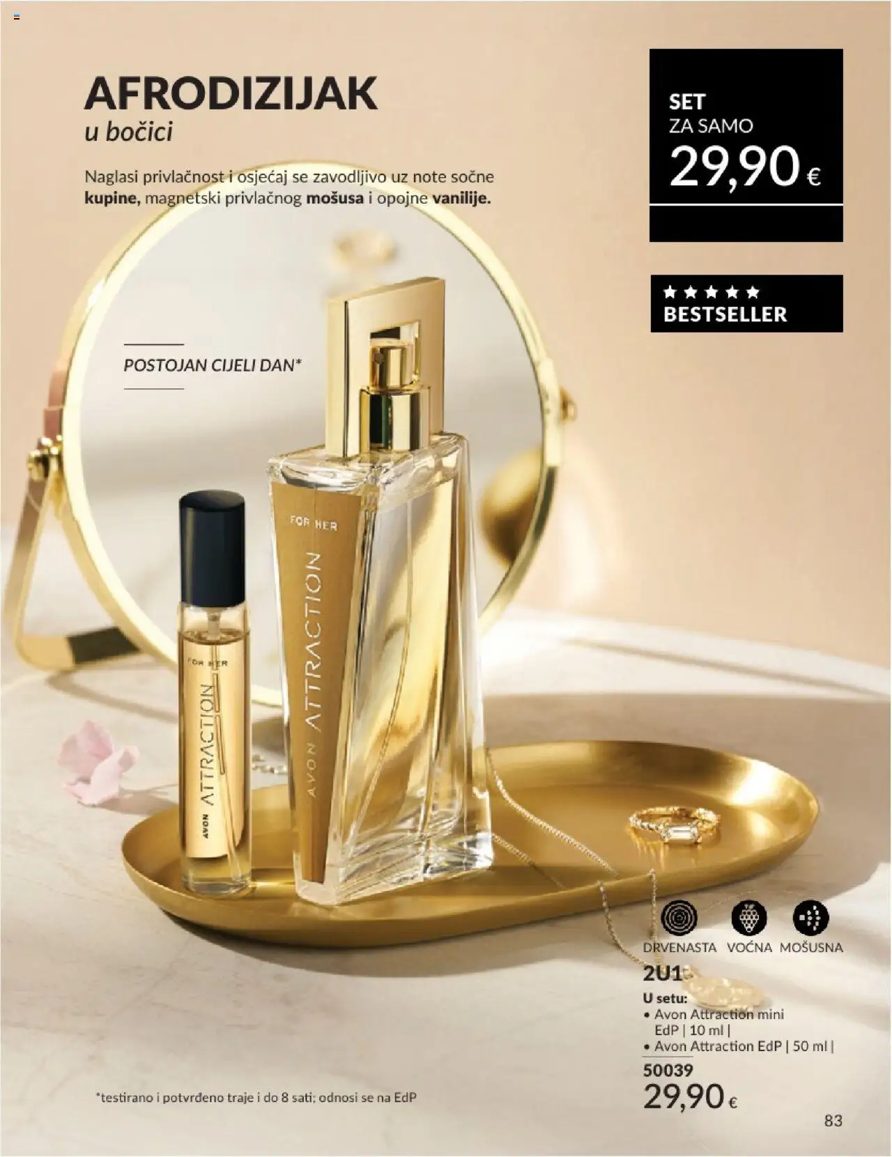 Avon katalog | vrijedi od 31.05.2025 | Stranica: 83