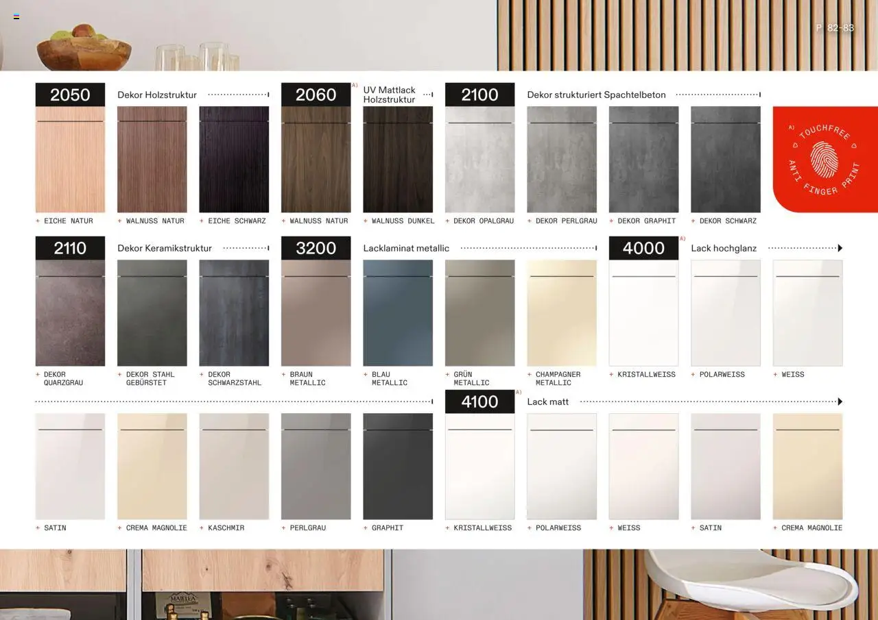 Höffner Alno – gültig ab 22.09.2025 | Seite: 83