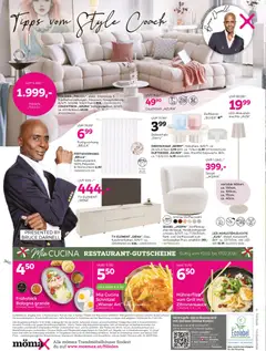 Mömax Prospekt aktuell ab 10.02.2026 gültig | Seite: 12