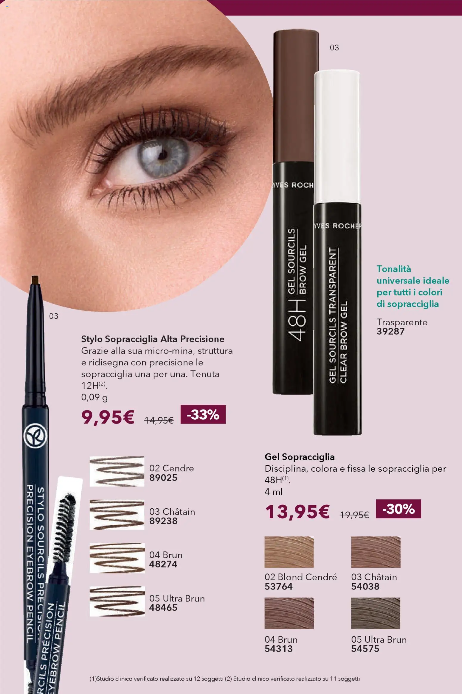 Volantino Yves Rocher del 30.01.2026 | Pagina: 36