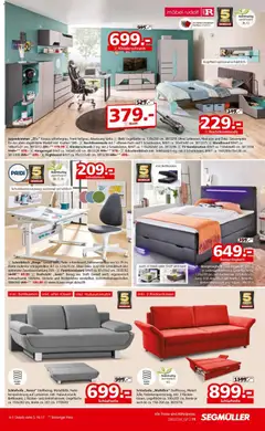 Segmüller Highlight Angebote ab 31.01.2026 gültig | Seite: 33