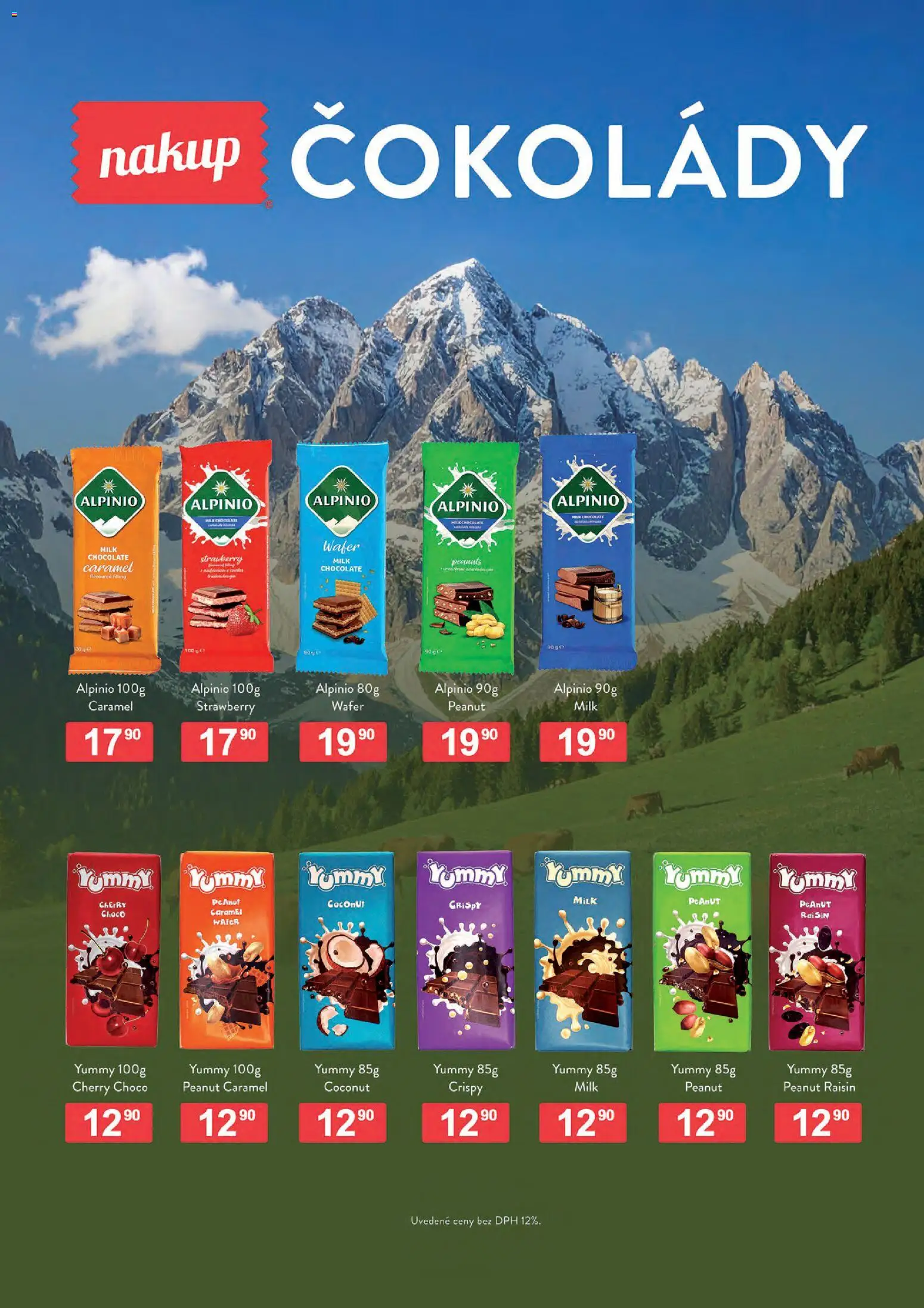 Astur & Qanto leták - Velkoobchod 03/2026 od 01.03.2026 | Strana: 88 | Produkty: Milk chocolate