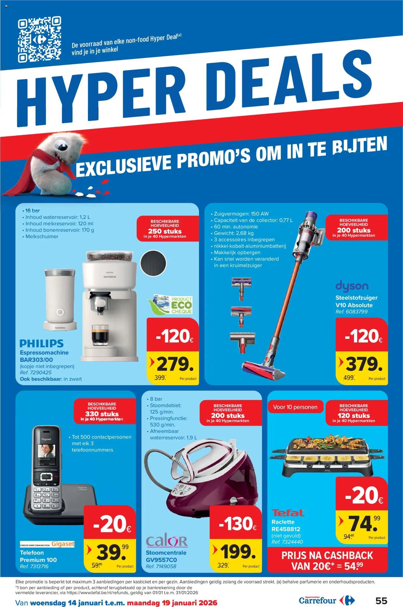 {H1} | Pagina: 55 | Producten: Telefoon, Gewicht, Kan