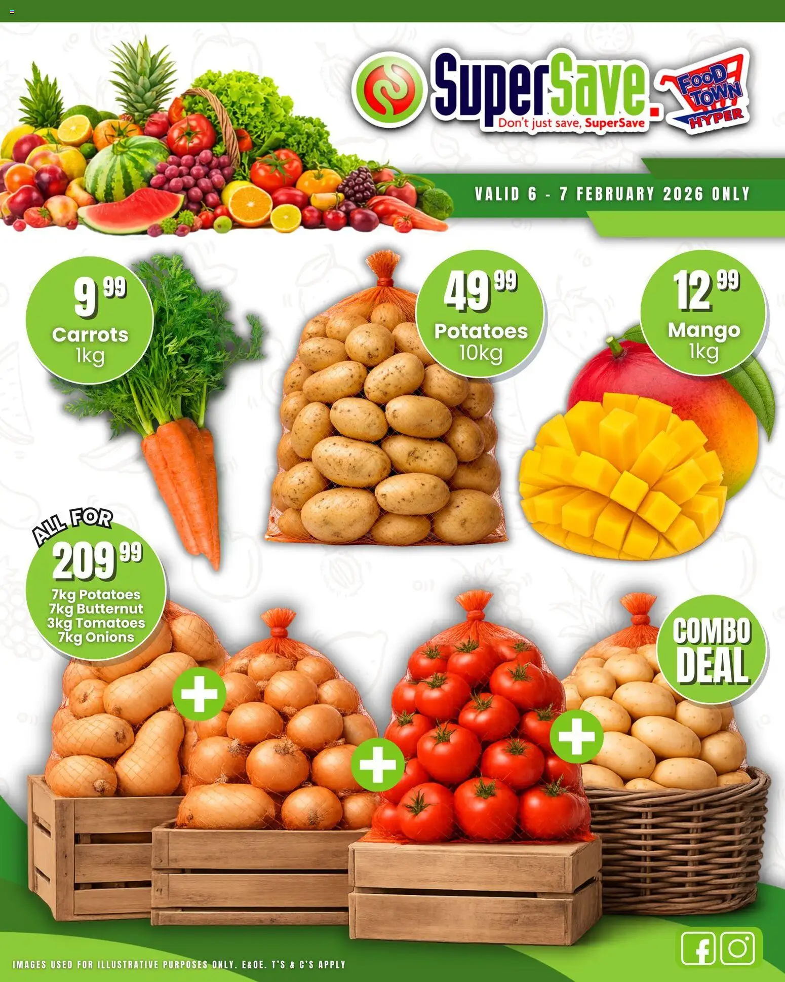 New Super Save catalogue – valid from 06.02.2026 | Page: 1