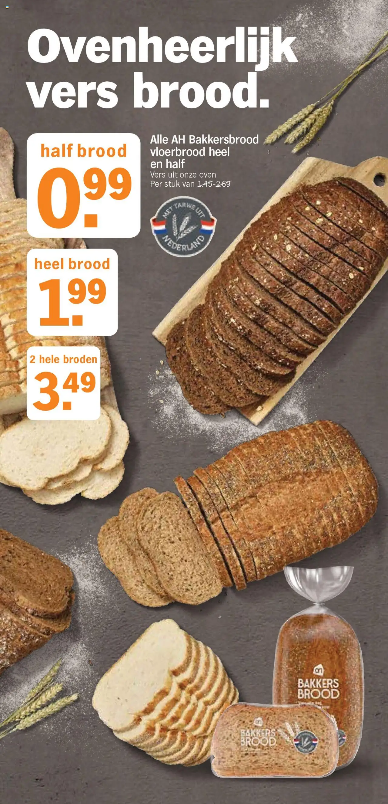 {H1} | Pagina: 11 | Producten: Brood, Oven, Tarwe