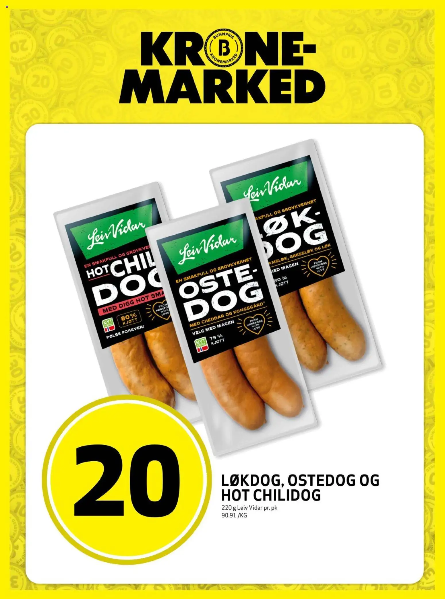 {H1} | Side: 8 | Produkter: Løk, Gressløk, Cheddar, Kolasås