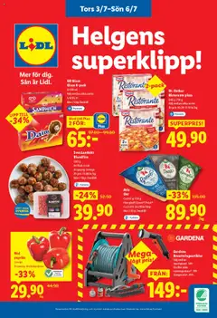 Lidl reklamblad aktuell från 30.06.2025 | Sida: 29