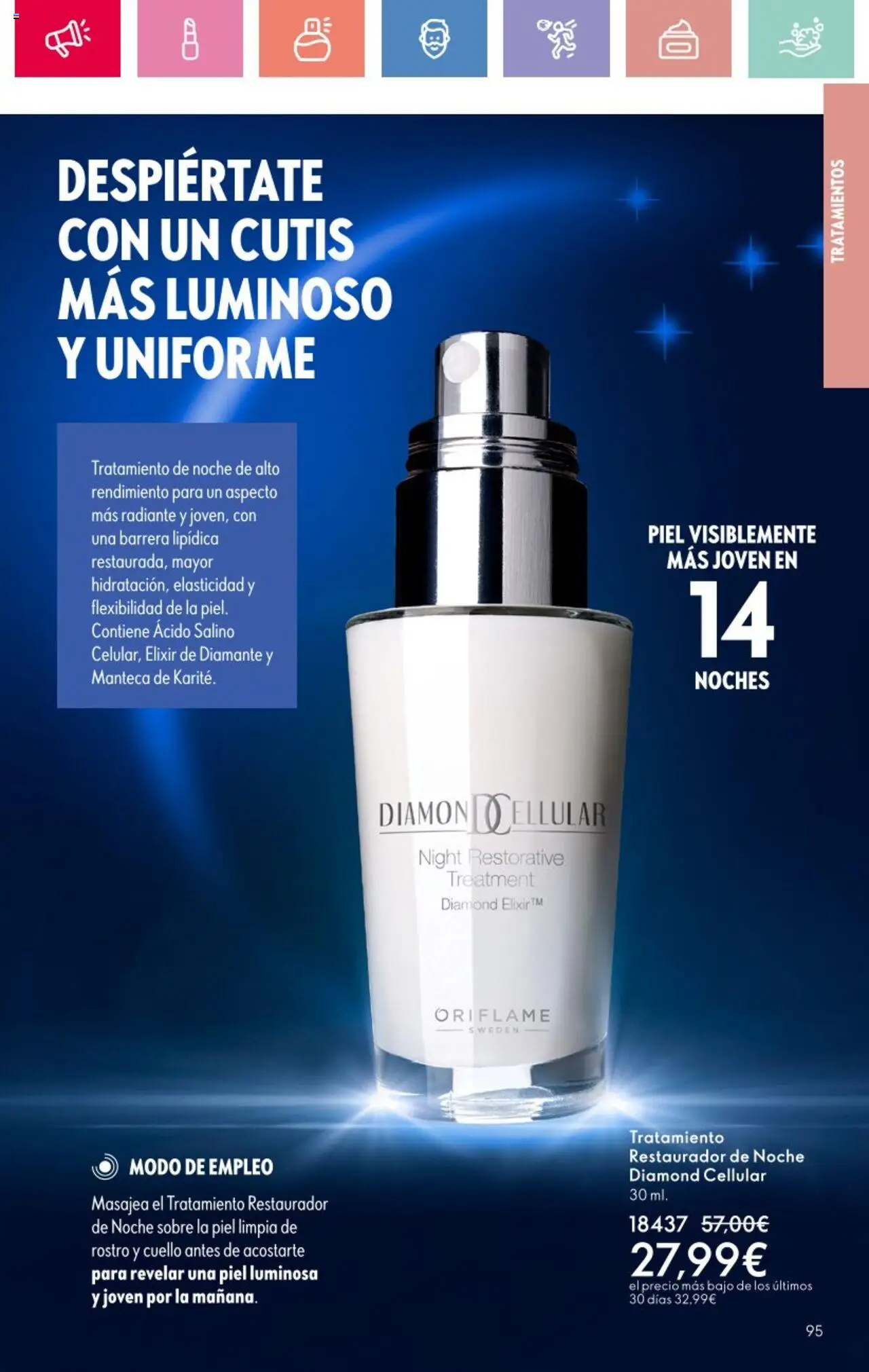 Oriflame - Catálogo Campaña 11 │ válido desde el 03.08.2025 | Página: 95 | Productos: Manteca