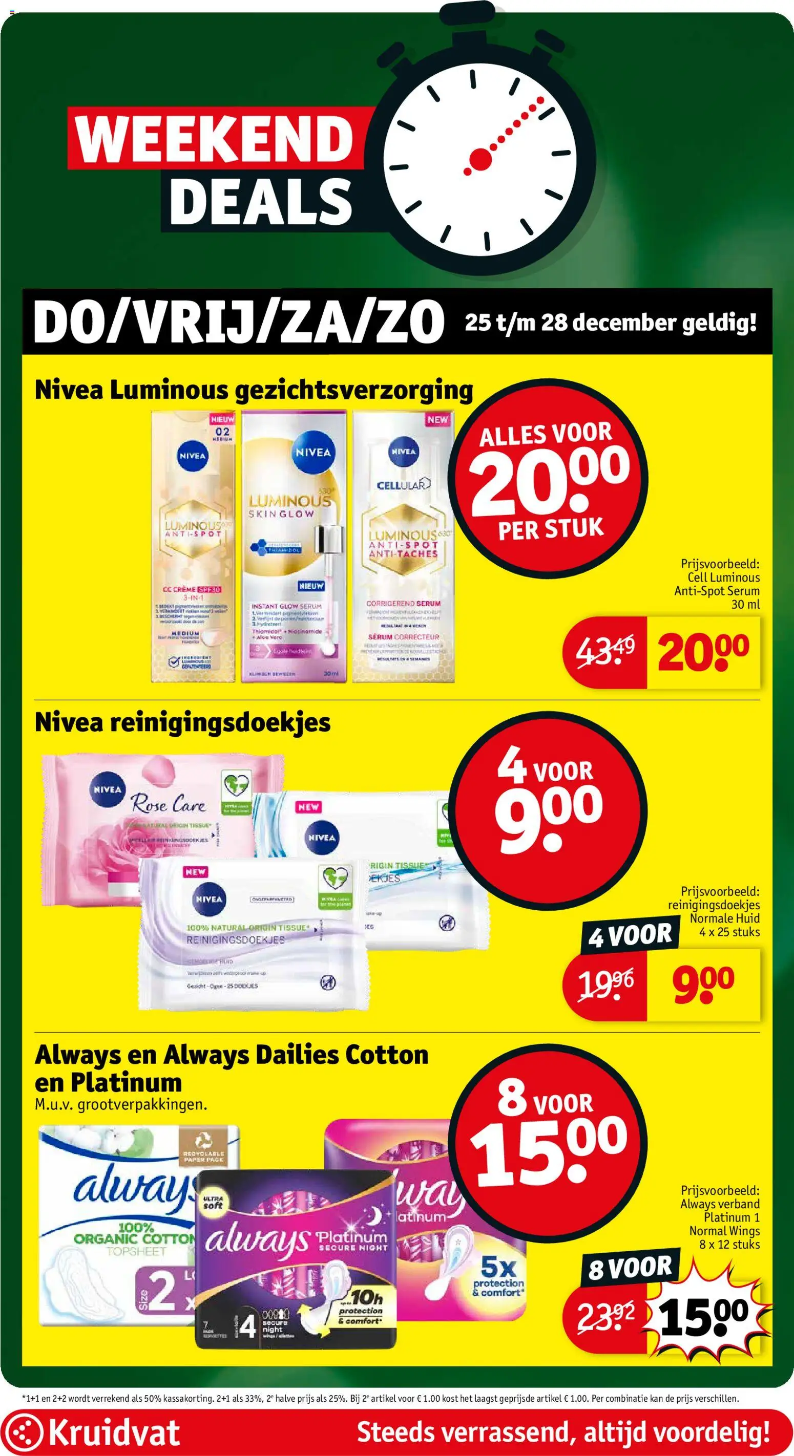 {H1} | Pagina: 43 | Producten: Ostyalap, Pads, Cc crème, Crème