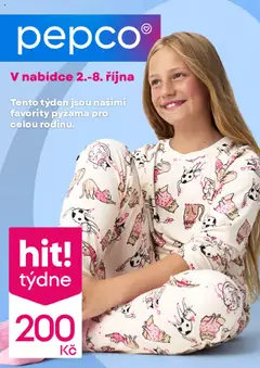 Náhled letáku Pepco leták od 02.10.2025