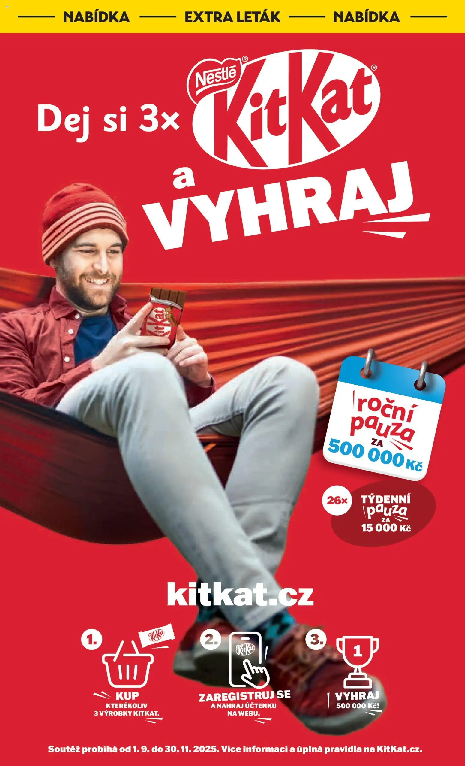 Albert leták - Hypermarket od 26.11.2025 | Strana: 10