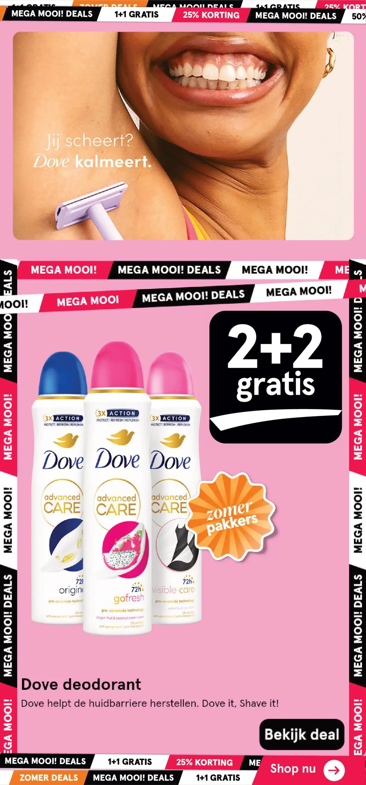  | Pagina: 32 | Producten: Deodorant, Fruit
