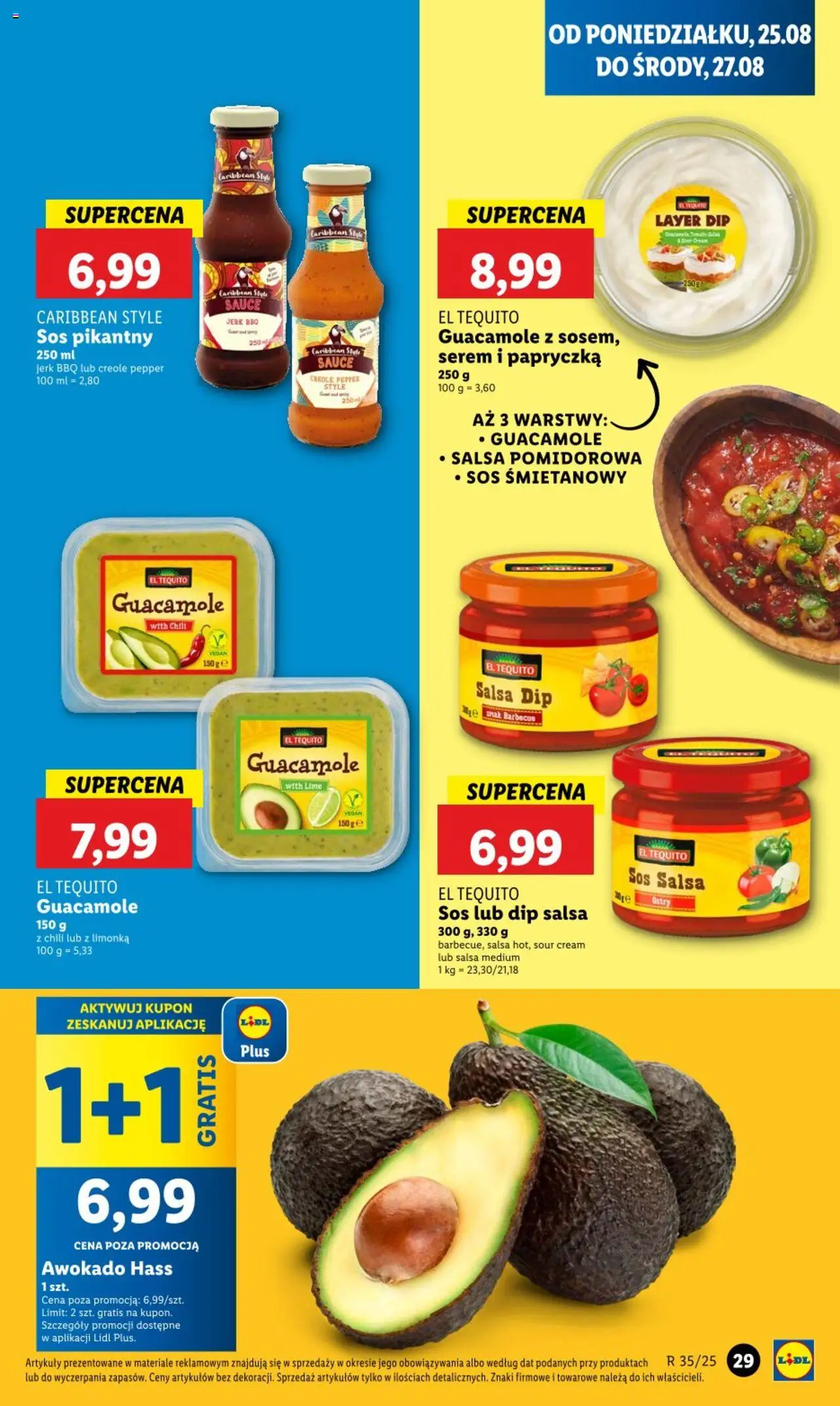 Lidl Gazetka od 25.08.2025 | Strona: 33
