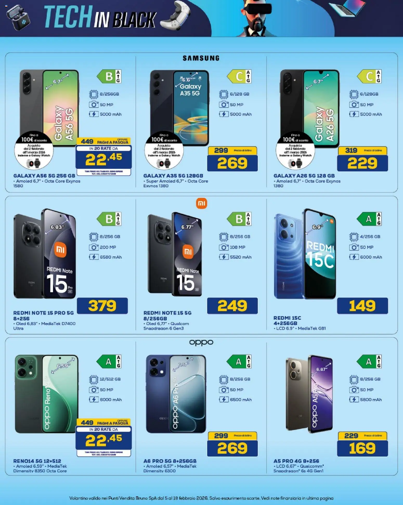 Volantino BRUNO del 05.02.2026 | Pagina: 3