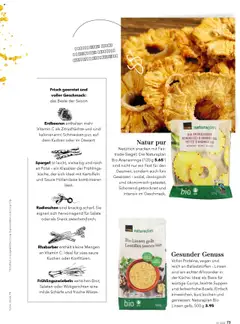 Coop Aktionen Beauty & Life ab 05.06.2025 | Seite: 73 | Produkte: Strunová sekačka, Spargel, Erdbeeren, Kartoffeln